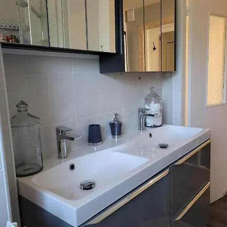 Appartement Au Cigogneau Wifi-Netflix-Balcon-Parking Munster  Exterior photo