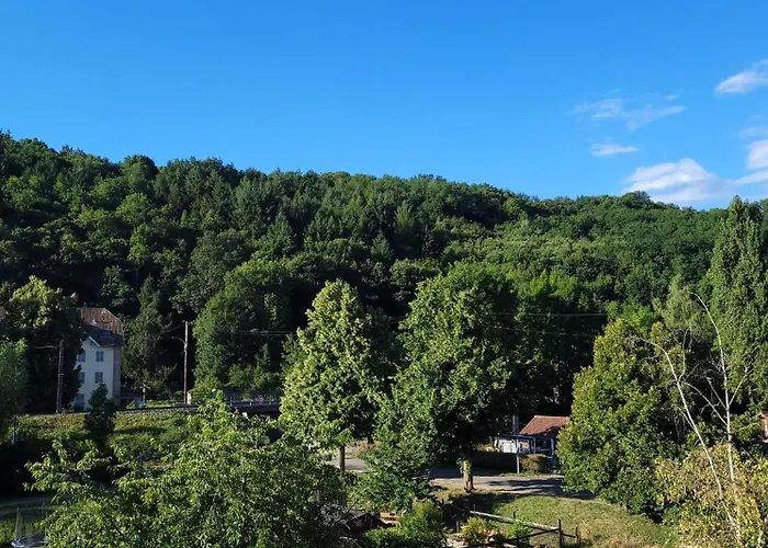 Appartement Au Cigogneau Wifi-Netflix-Balcon-Parking