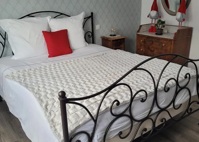 Appartement Au Cigogneau Wifi-Netflix-Balcon-Parking