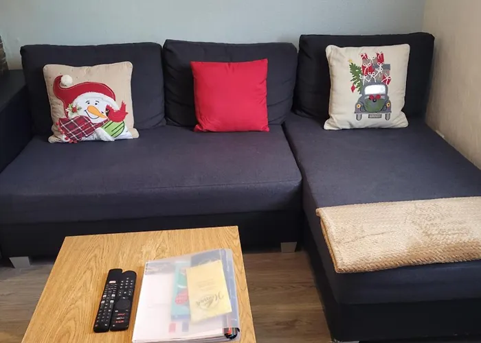 Appartement Au Cigogneau Wifi-Netflix-Balcon-Parking