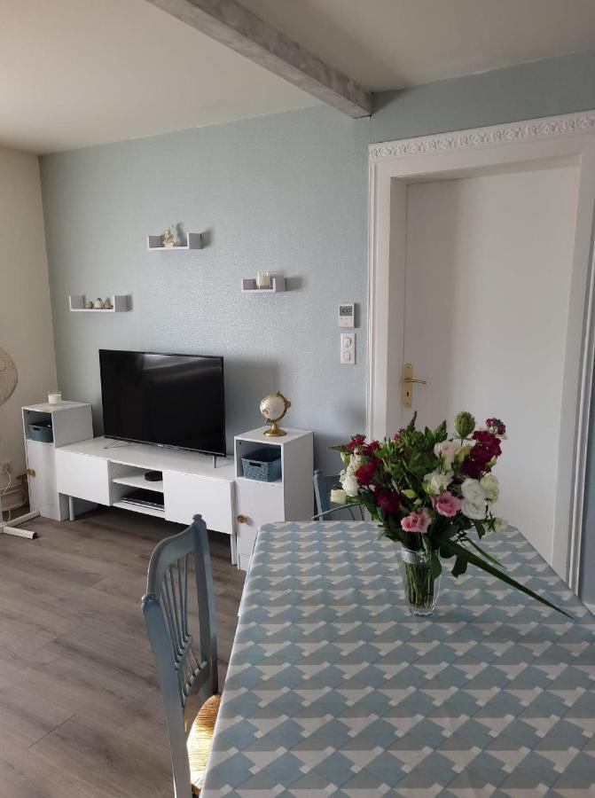 Au Cigogneau Wifi-netflix-balcon-parking Apartment