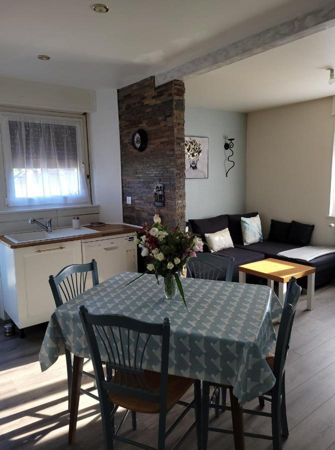 Au Cigogneau Wifi-netflix-balcon-parking Apartment