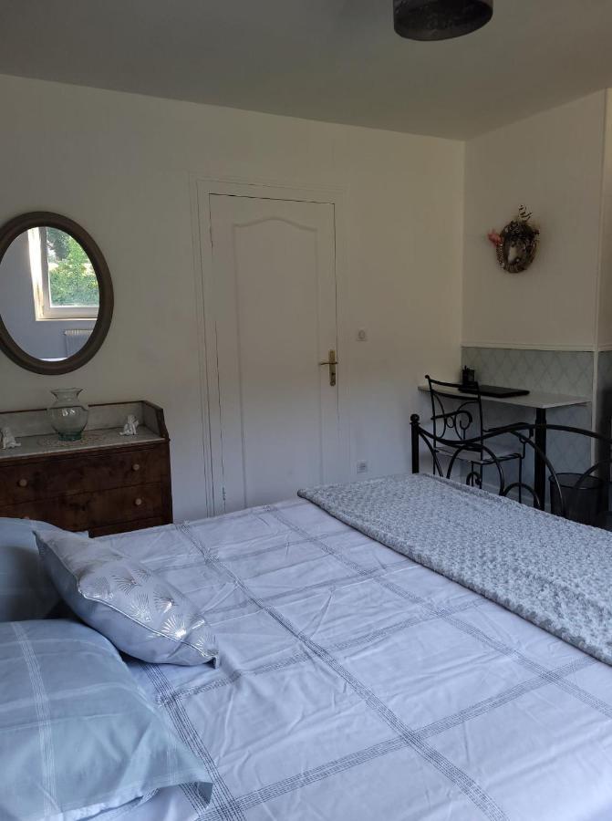 Au Cigogneau Wifi-netflix-balcon-parking *