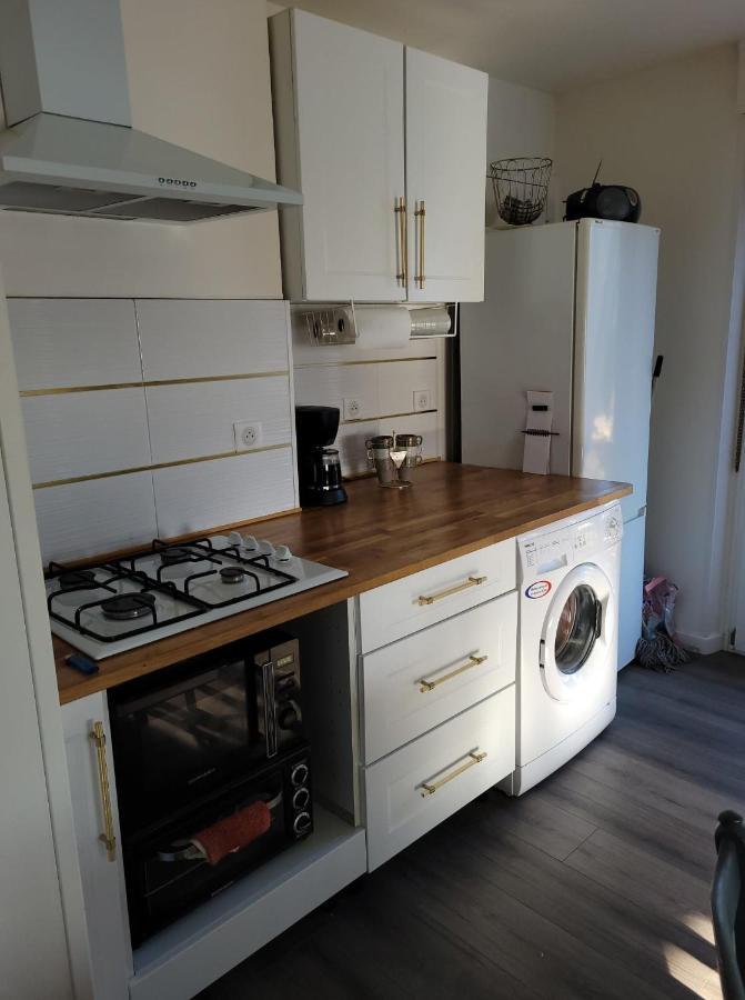 Apartamento Au Cigogneau Wifi-netflix-balcon-parking Munster (Haut-Rhin)