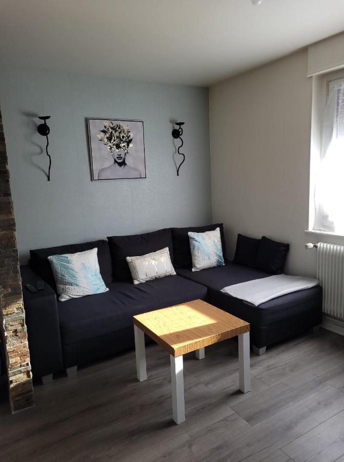 Au Cigogneau Wifi-netflix-balcon-parking Apartment