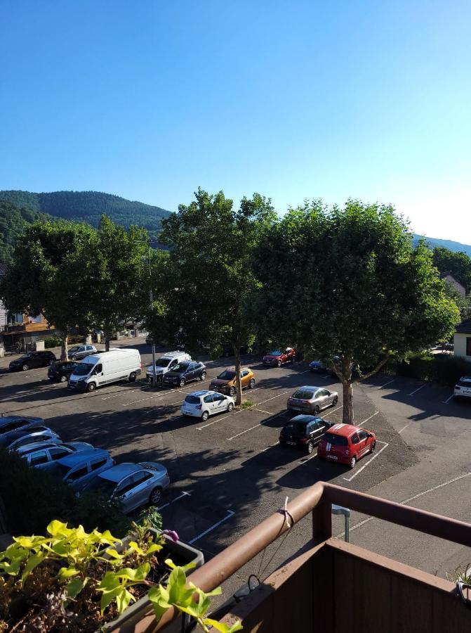 Au Cigogneau Wifi-netflix-balcon-parking *